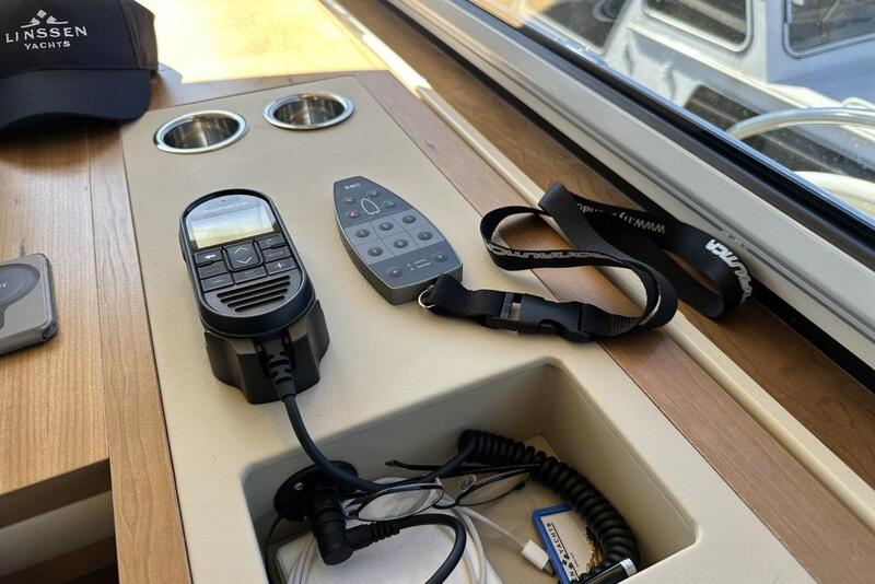 Linssen Grand Sturdy 550 Variotop Linssen Grand Sturdy 550 Variotop