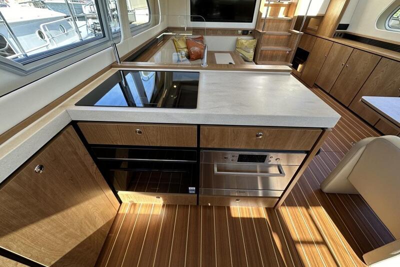 Linssen Grand Sturdy 550 Variotop Linssen Grand Sturdy 550 Variotop