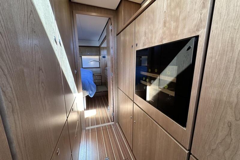 Linssen Grand Sturdy 550 Variotop Linssen Grand Sturdy 550 Variotop