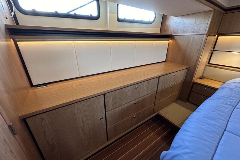 Linssen Grand Sturdy 550 Variotop Linssen Grand Sturdy 550 Variotop