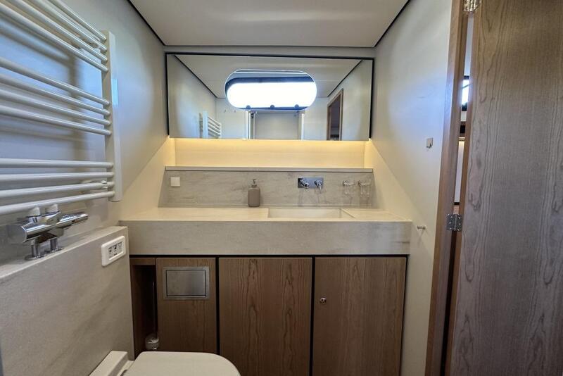 Linssen Grand Sturdy 550 Variotop Linssen Grand Sturdy 550 Variotop