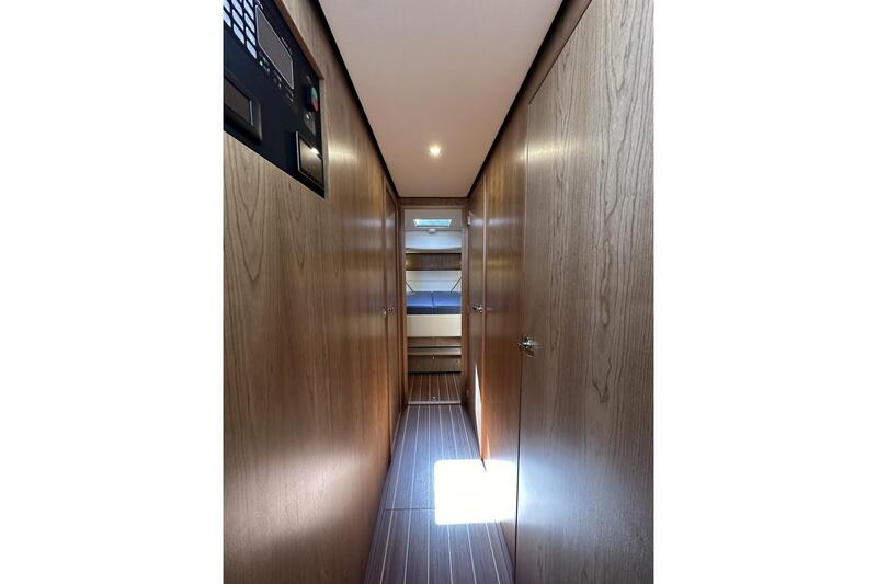 Linssen Grand Sturdy 550 Variotop Linssen Grand Sturdy 550 Variotop