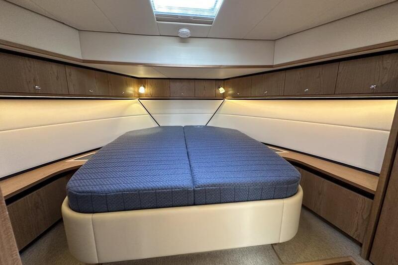 Linssen Grand Sturdy 550 Variotop Linssen Grand Sturdy 550 Variotop