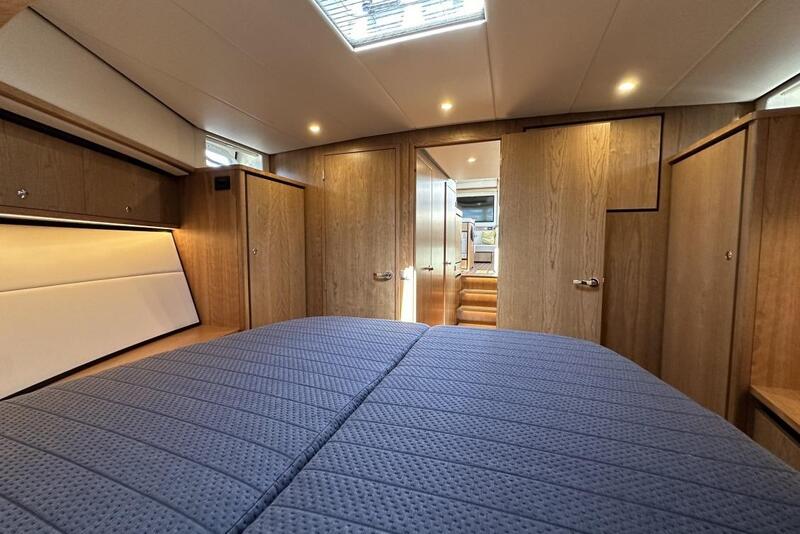 Linssen Grand Sturdy 550 Variotop Linssen Grand Sturdy 550 Variotop