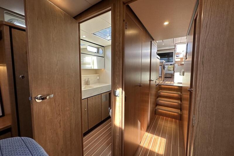 Linssen Grand Sturdy 550 Variotop Linssen Grand Sturdy 550 Variotop