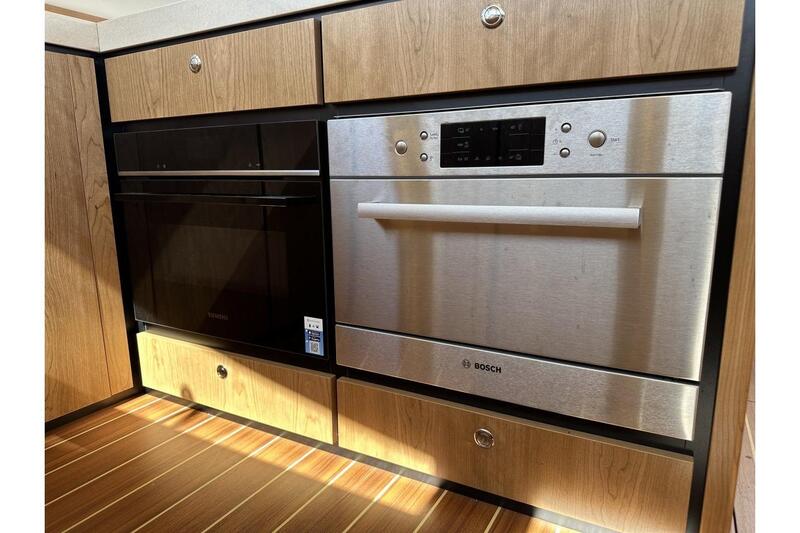 Linssen Grand Sturdy 550 Variotop Linssen Grand Sturdy 550 Variotop