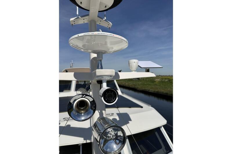 Linssen Grand Sturdy 550 Variotop Linssen Grand Sturdy 550 Variotop