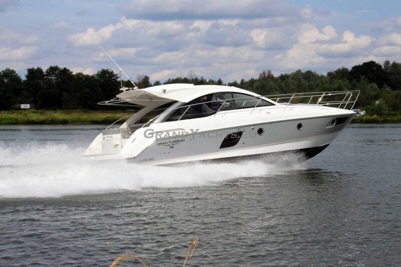 Beneteau Gran Turismo 38 Beneteau Gran Turismo 38