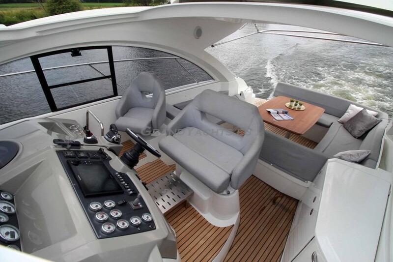 Beneteau Gran Turismo 38 Beneteau Gran Turismo 38