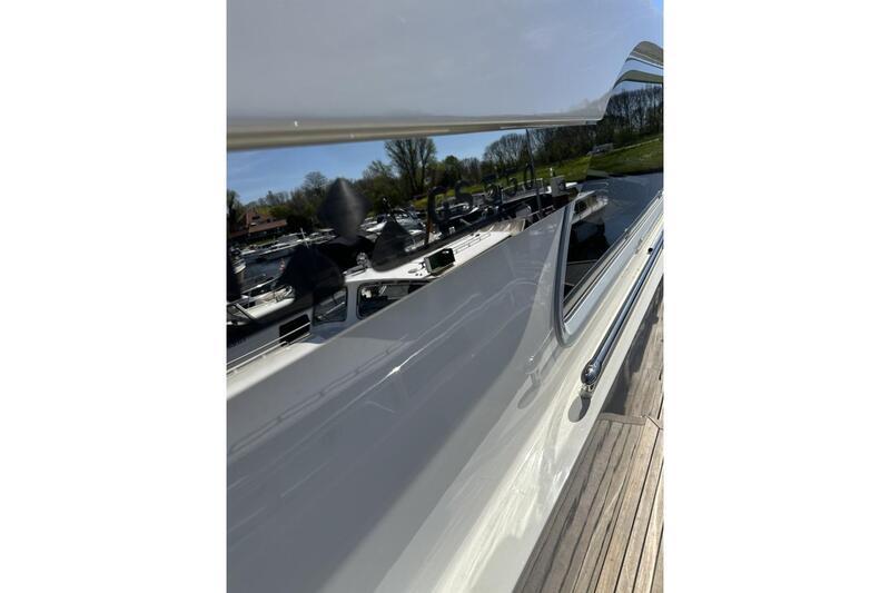 Linssen Grand Sturdy 550 Variotop Linssen Grand Sturdy 550 Variotop