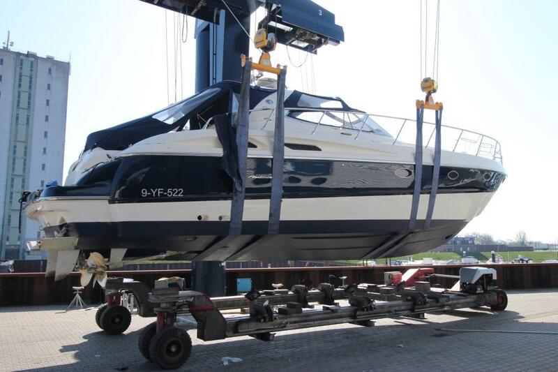 Cranchi Mediterranée 50 Cranchi Mediterranée 50