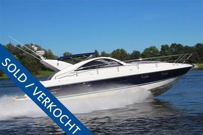 Fairline Targa 38