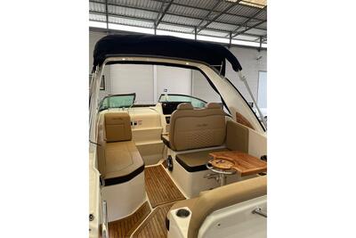 Sea Ray 265 Sundancer 