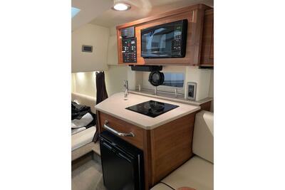 Sea Ray 265 Sundancer 