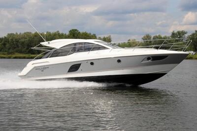 Beneteau Gran Turismo 38