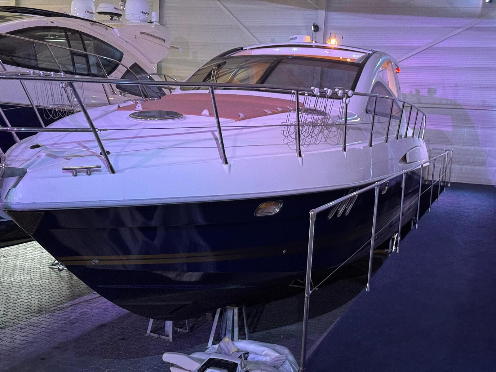 Airon Marine 4300 t top à vendre