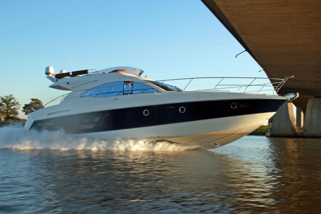 Beneteau Gran Turismo 49 à vendre
