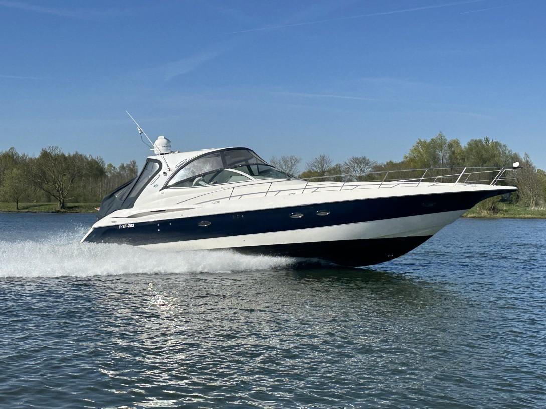 Cruisers 440 EXPRESS à vendre