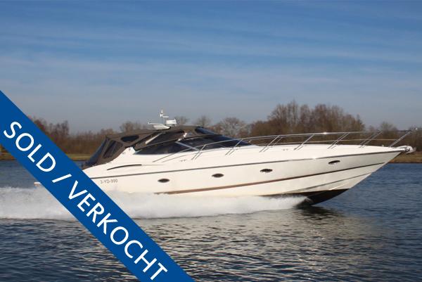 Sunseeker Camargue 44 à vendre