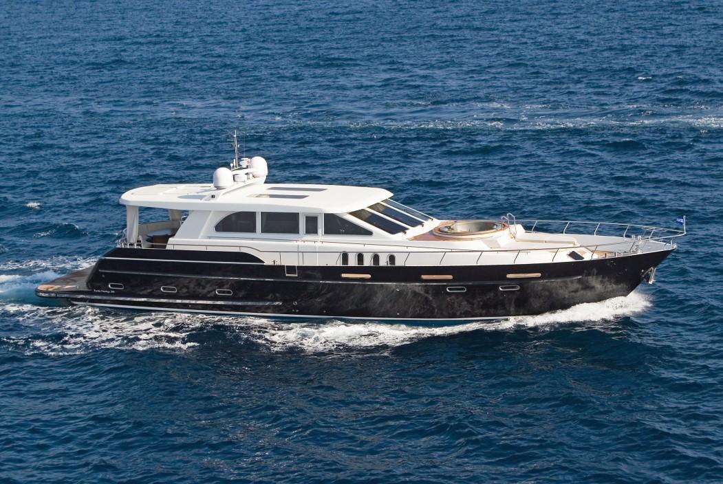 Pacific Prestige 200 à vendre