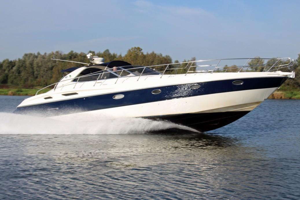 Cranchi Mediterranée 50 à vendre