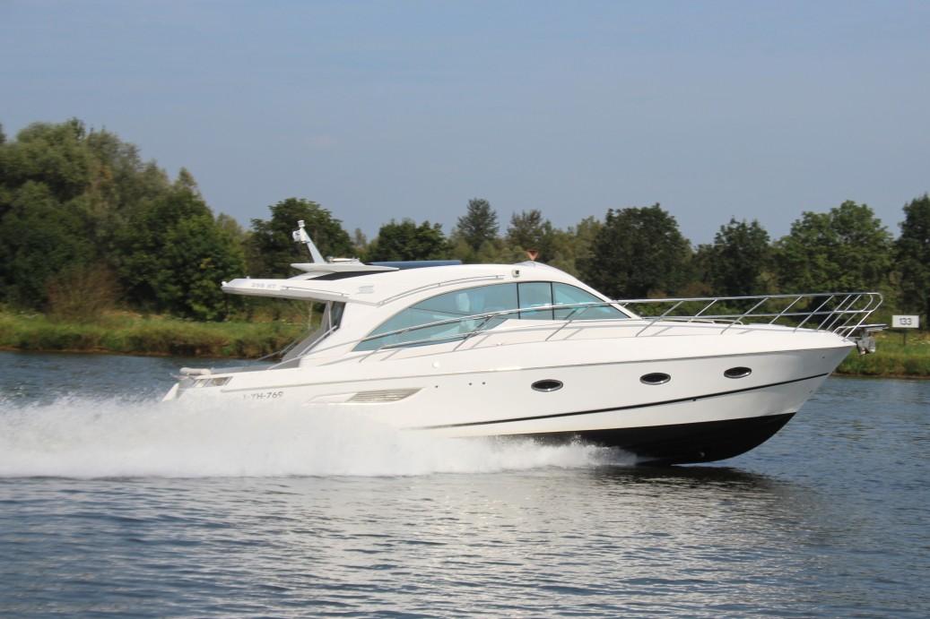 Galeon 390 HT à vendre