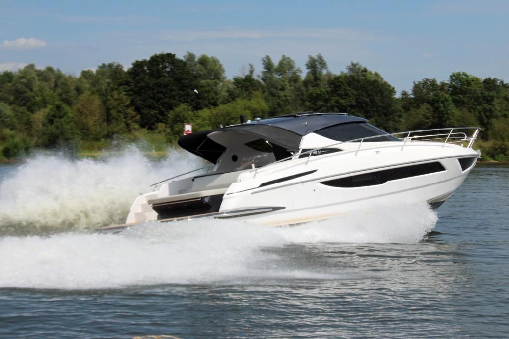 Focus Power 36 HT à vendre