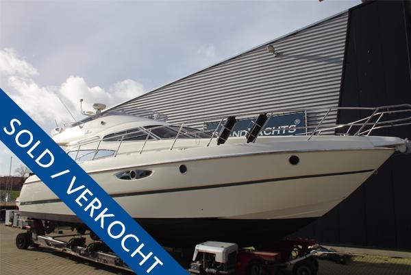 Cranchi Atlantique 50 à vendre