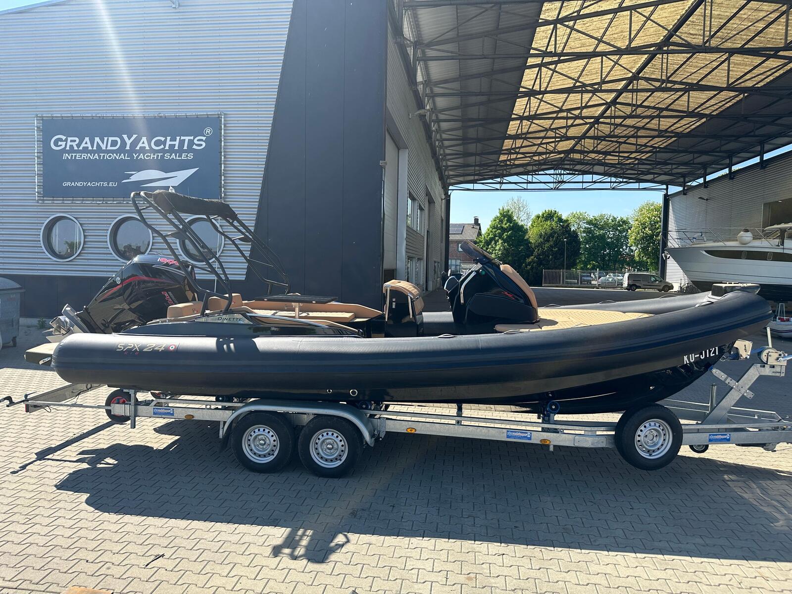 SPX RIB 24 Dinette à vendre