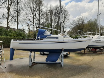 Felucca Kornati 606