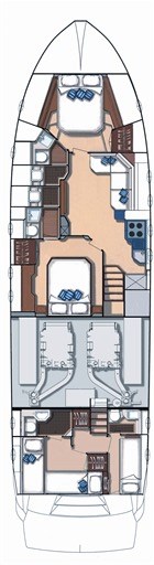 Sarnico 60 Layout.jpg Cantieri di Sarnico SARNICO 60