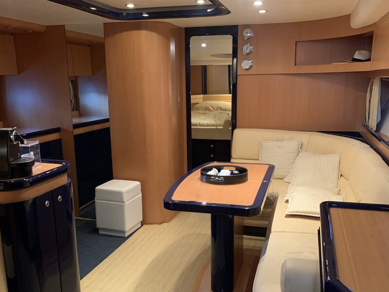 Sarnico 58 salon Cantieri di Sarnico Sarnico 58