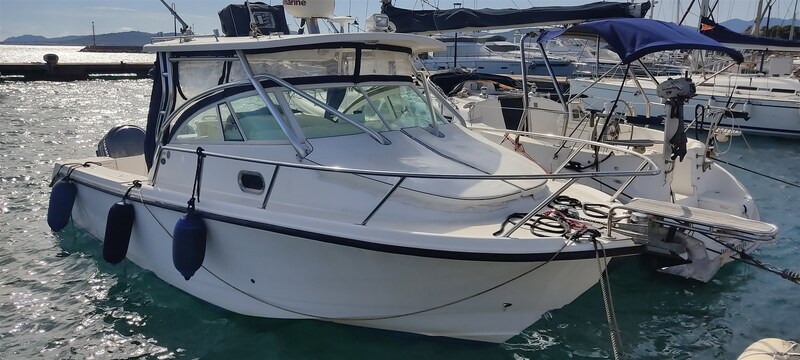 Edge Water 265 ex-1 Edge Water 265 EX