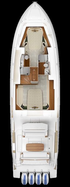 56ls_interior_planview Tiara Yachts 56LS