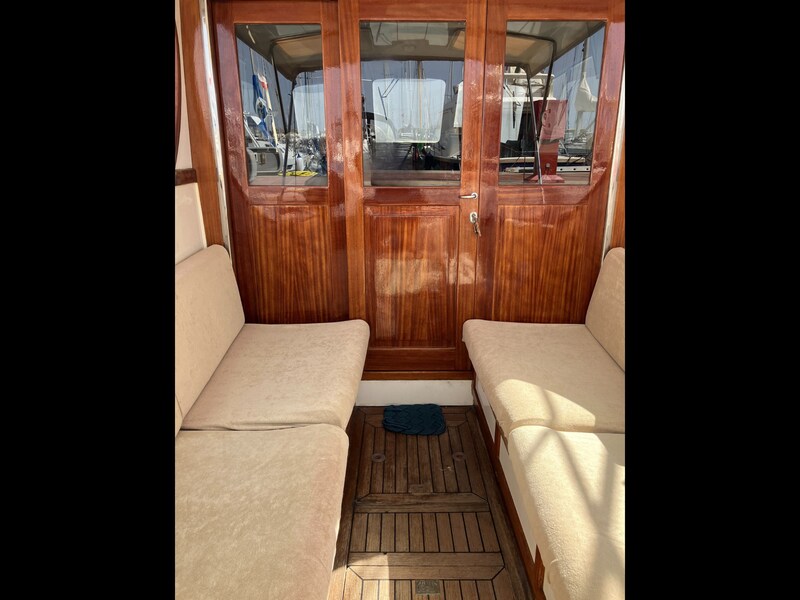 Liberty 35 Cockpit Egemar LIBERTY 35