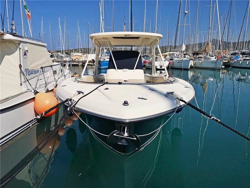 Pursuit 310 Sport Bow Pursuit S 310 Sport
