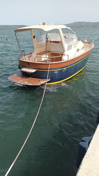 Apreamare 750 premiere dame-46 Apreamare APREA 750 MIDCABIN