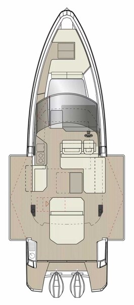 saxdor 400 gto layout Saxdor 400 GTO