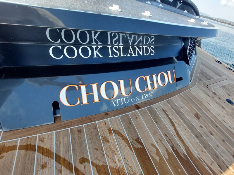 MAORI M 46 Maori Yacht M 46