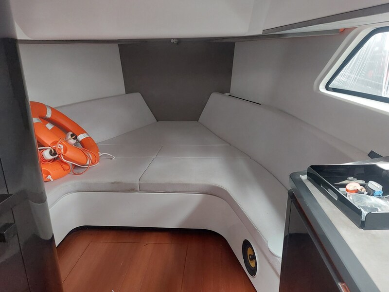 MAORI M 46.jpg Maori Yacht M 46