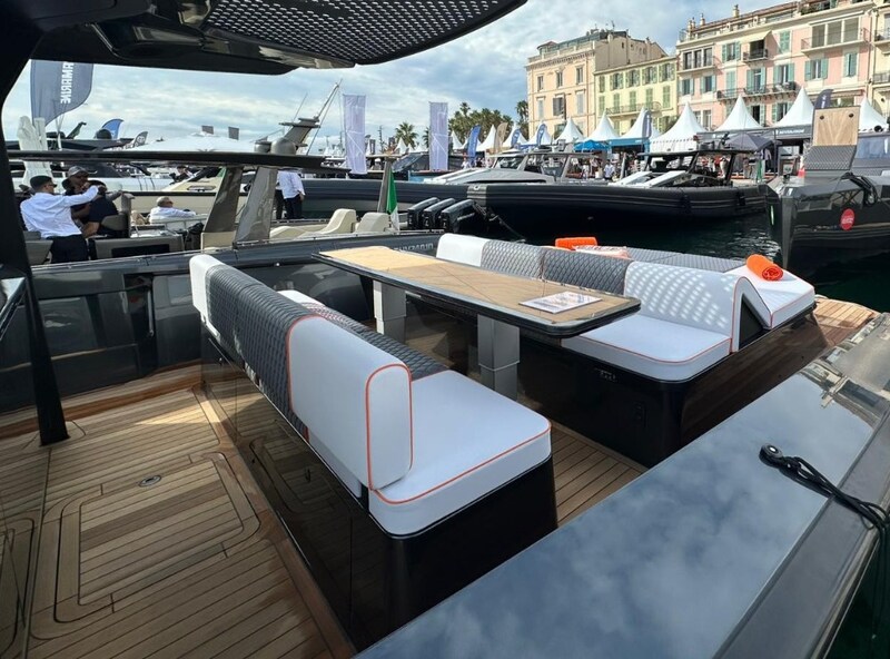 MAORI M 46 Maori Yacht M 46