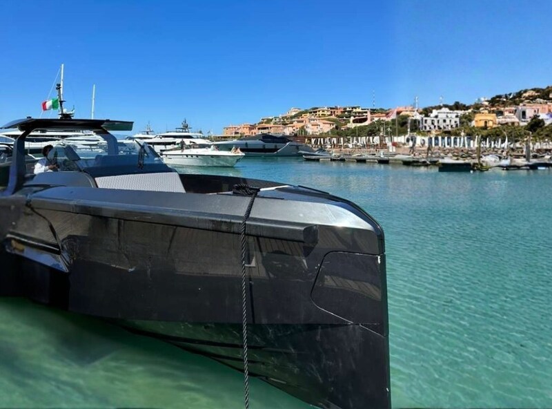 template scheda Maori Yacht M 46