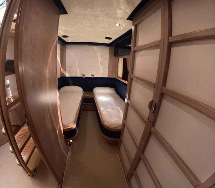 AB Follia 75 s AB Yachts Follia 75