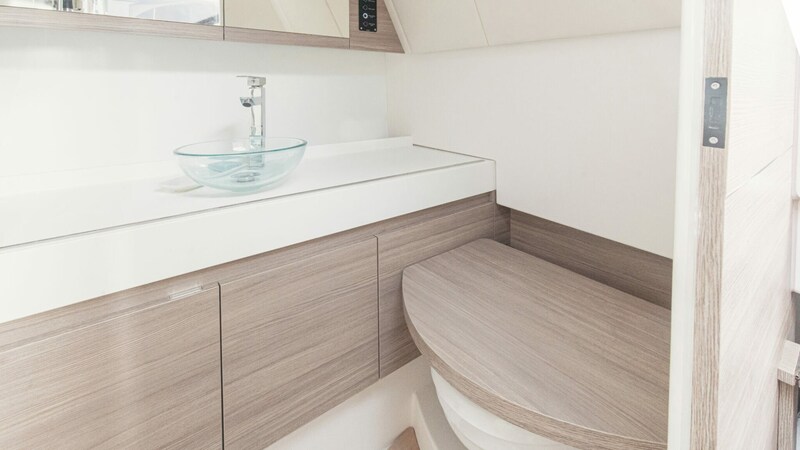 SAXDOR 400 GTC Toilette Saxdor 400 GTC