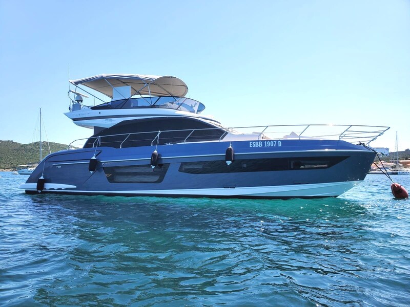 Azimut 53 Fly Azimut 53 Flybridge MY 2021