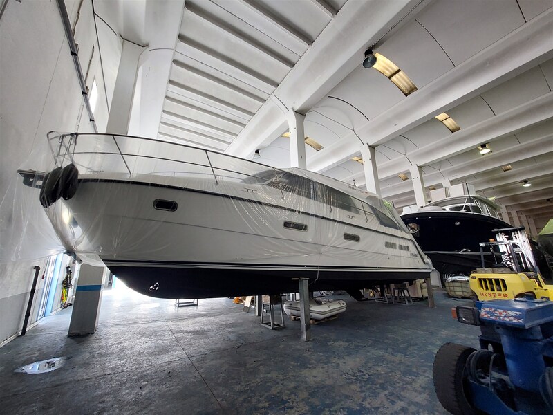 Saga 390 HT.jpg Saga Boats 390 HT