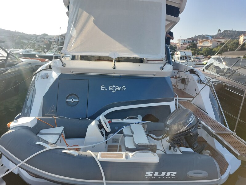 Azimut 53 Fly El Bibes-38 Azimut 53 Flybridge MY 2021