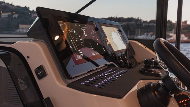 SAXDOR 400 GTS Helm Saxdor 400 GTS