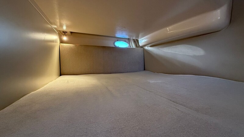{I}Aft Cabin Sessa Marine C30