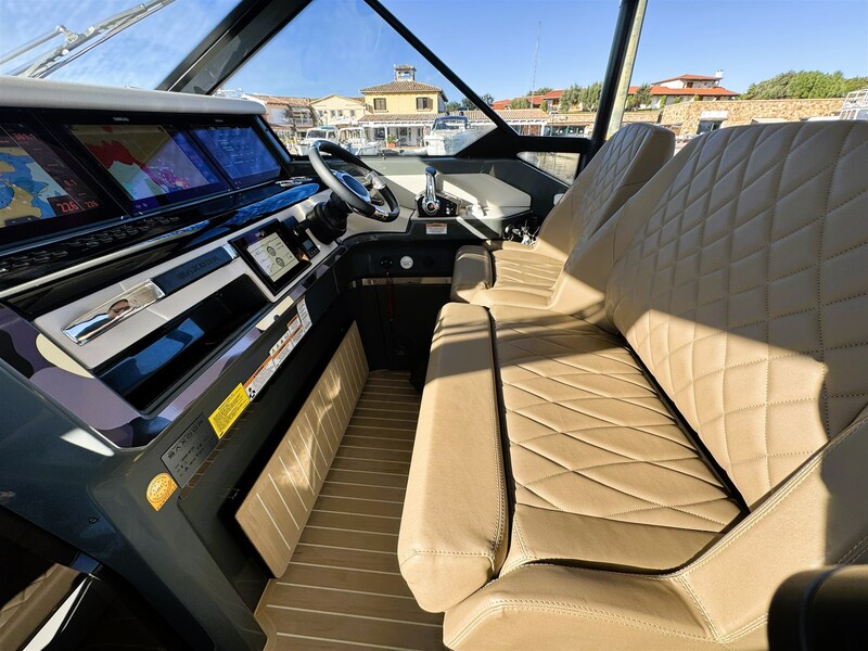 {E}helm station Saxdor 400 GTO